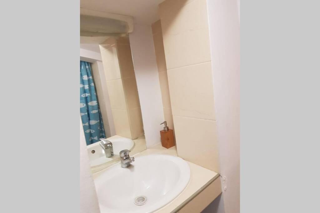 Appartement Renove , Quartier Historique Du Panier , Centre-Ville Marseille Kültér fotó