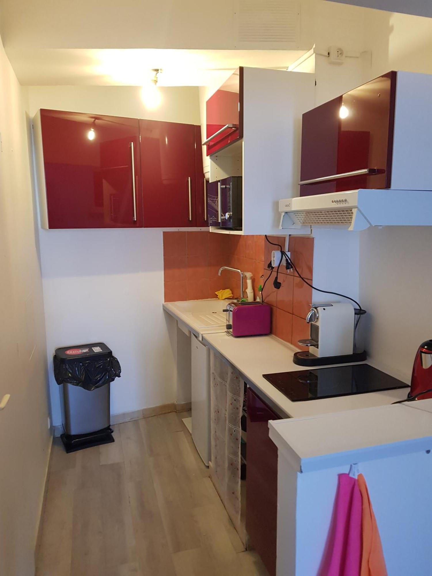 Appartement Renove , Quartier Historique Du Panier , Centre-Ville Marseille Kültér fotó