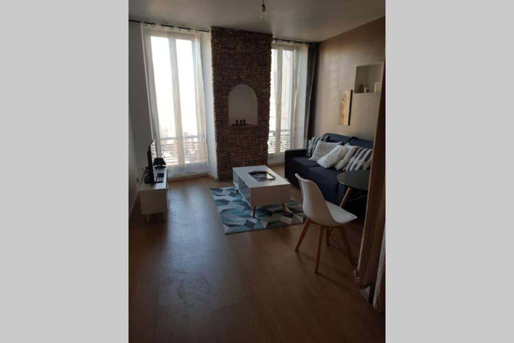 Appartement Renove , Quartier Historique Du Panier , Centre-Ville Marseille Kültér fotó