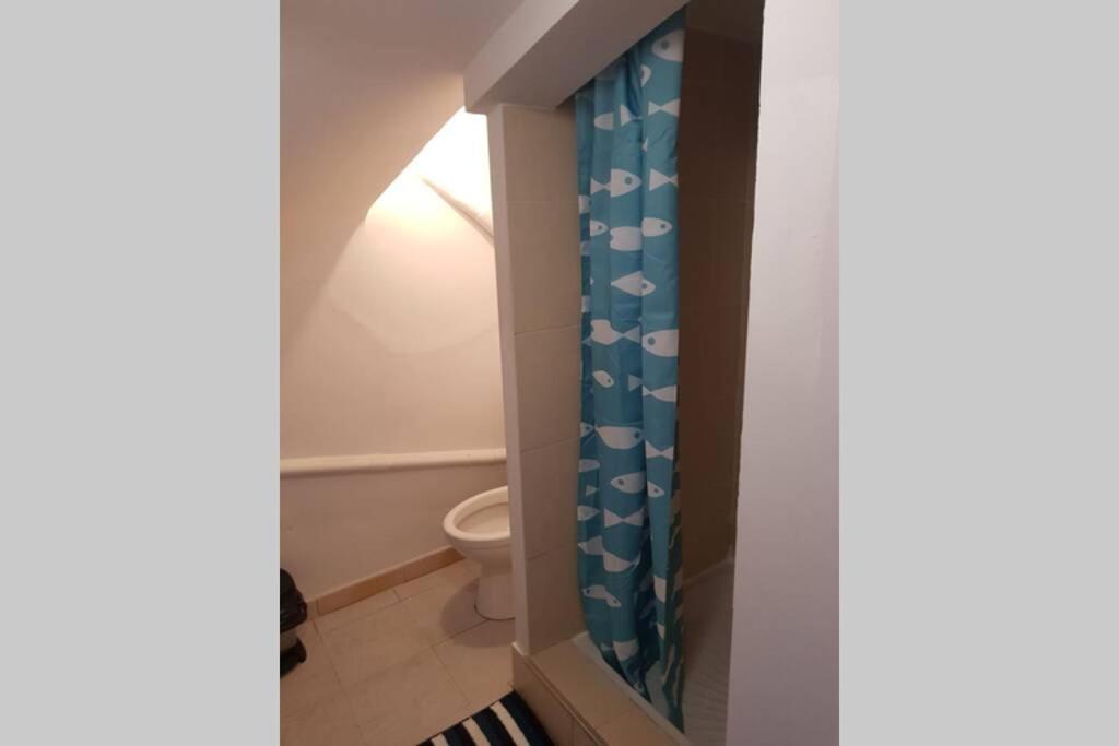 Appartement Renove , Quartier Historique Du Panier , Centre-Ville Marseille Kültér fotó