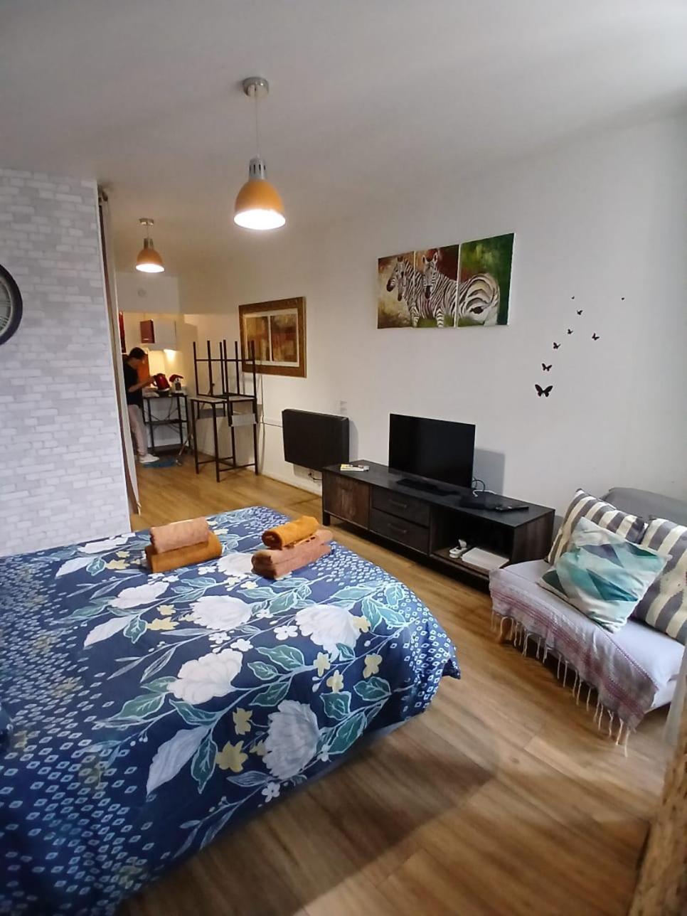 Appartement Renove , Quartier Historique Du Panier , Centre-Ville Marseille Kültér fotó