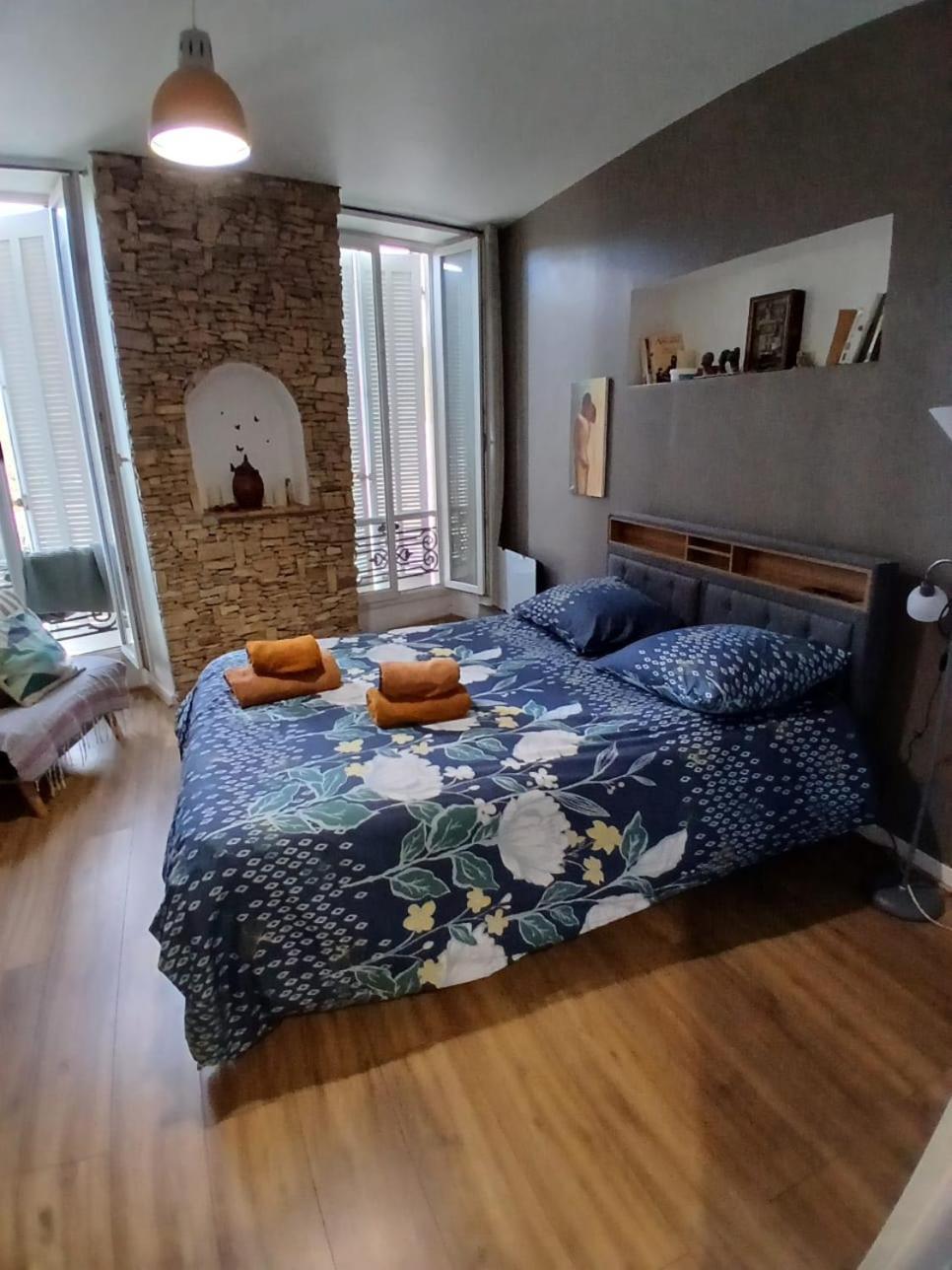 Appartement Renove , Quartier Historique Du Panier , Centre-Ville Marseille Kültér fotó